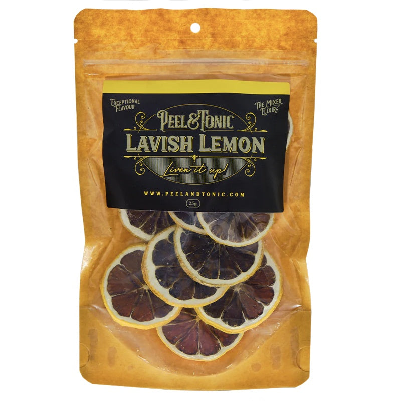 Peel & Tonic Lavish Lemon - Tea Pea Home