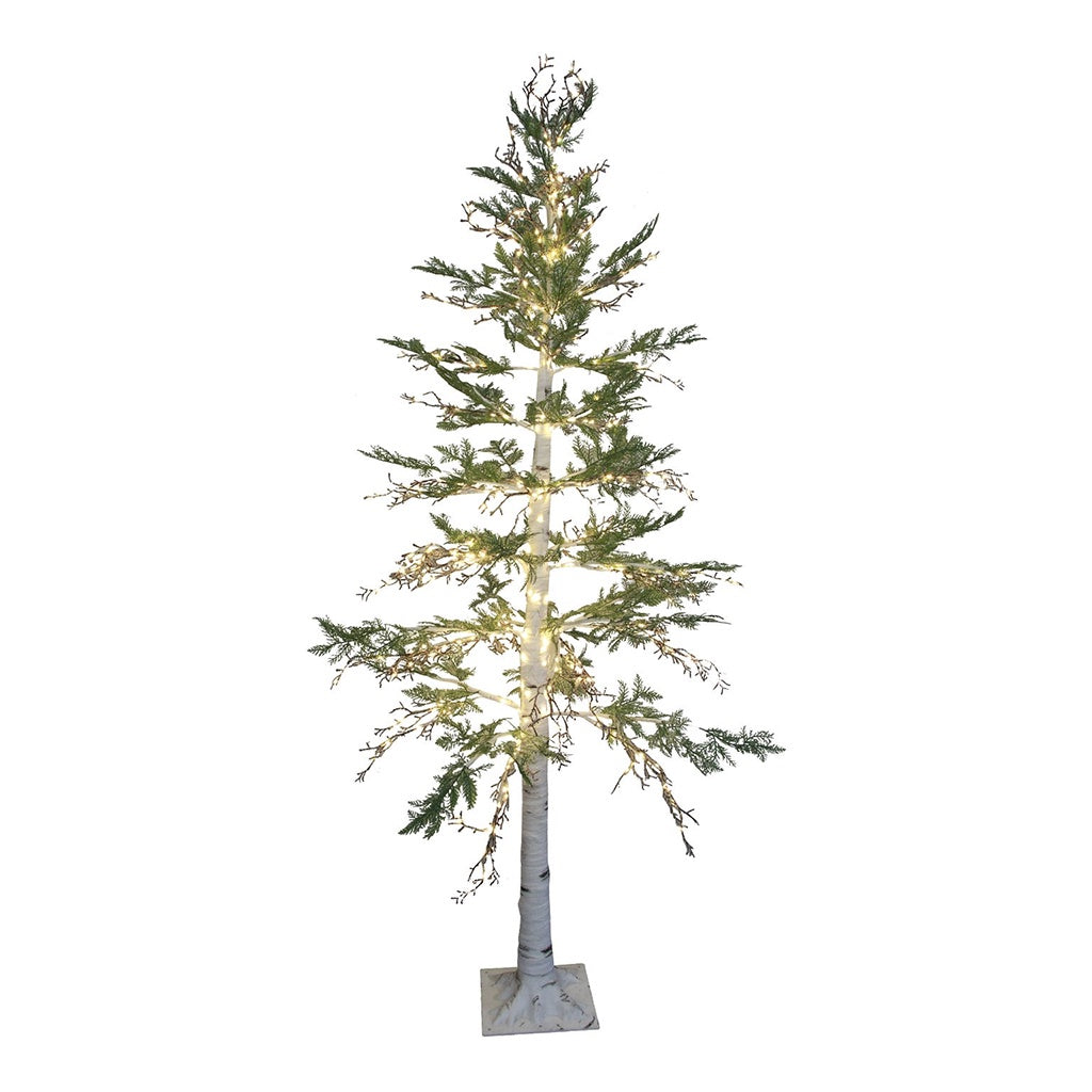 Pine LED Christmas Tree - Tea Pea Home