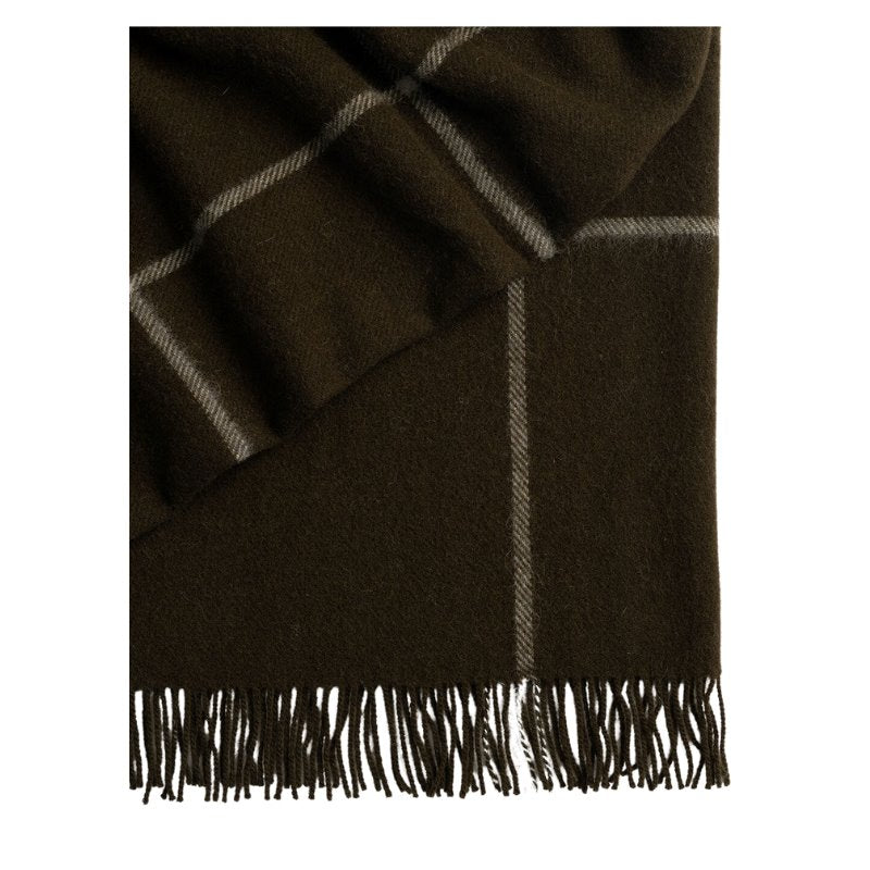 Weave Ranfurly New Zealand Wool Throw - Tea Pea Home