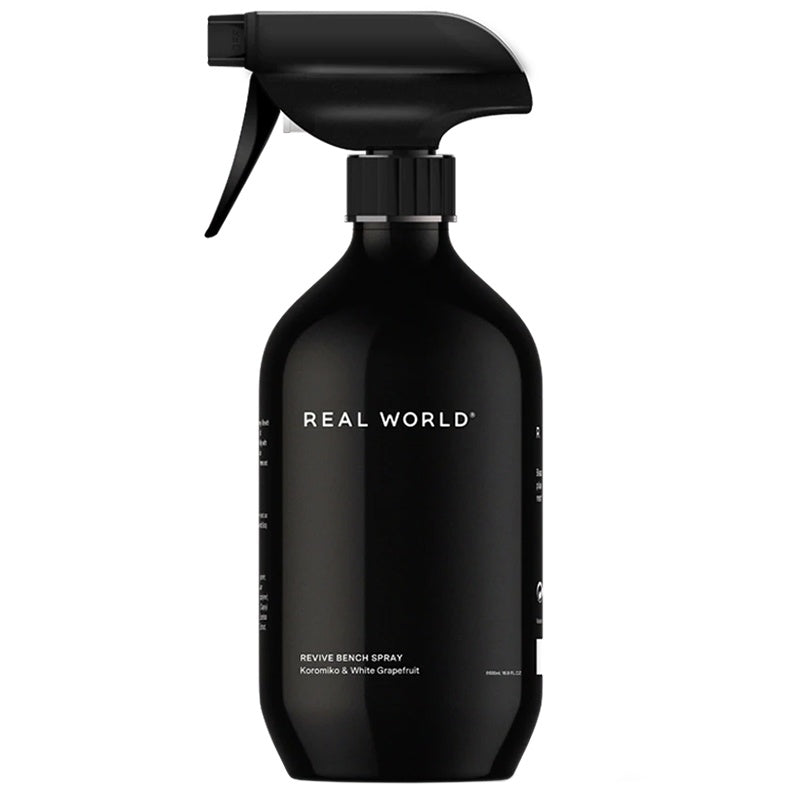 Real World NZ Revive Bench Spray - Tea Pea Home