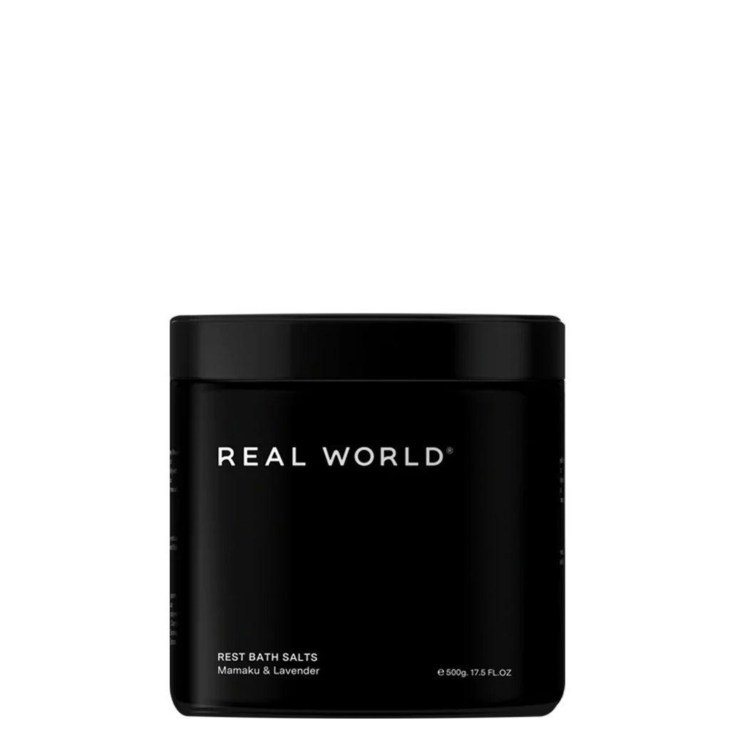 Real World Bath Salts - Tea Pea Home