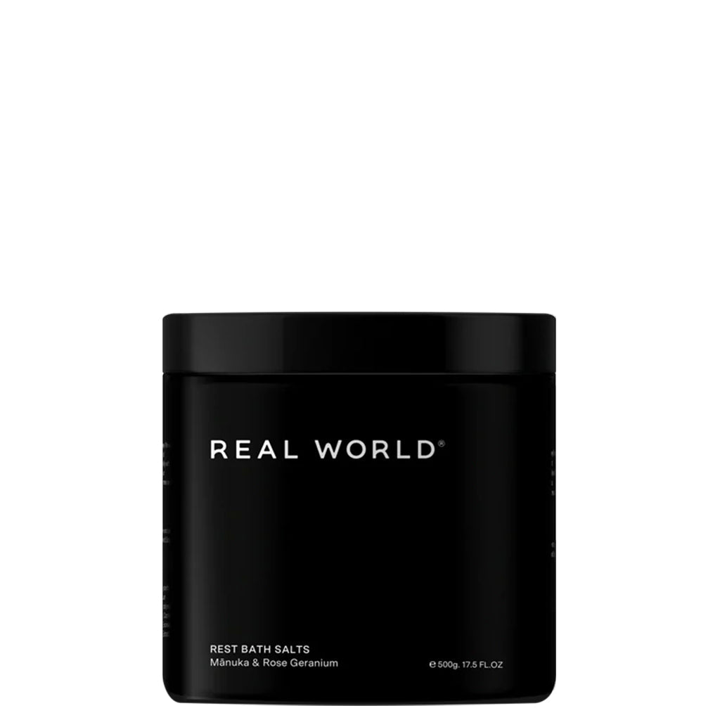 Real World Bath Salts - Tea Pea Home