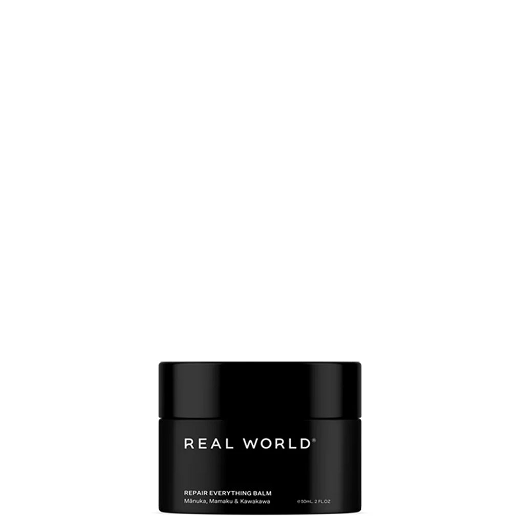 Real World NZ Repair Everything Balm - Mānuka, Mamaku & Kawakawa - Tea Pea Home