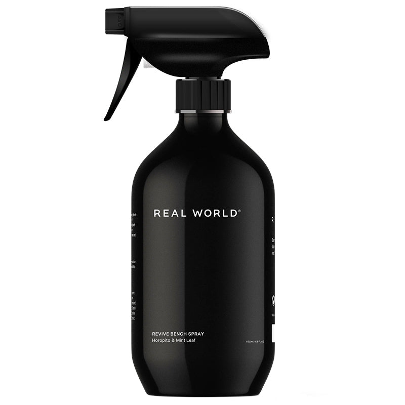 Real World NZ Revive Bench Spray - Tea Pea Home