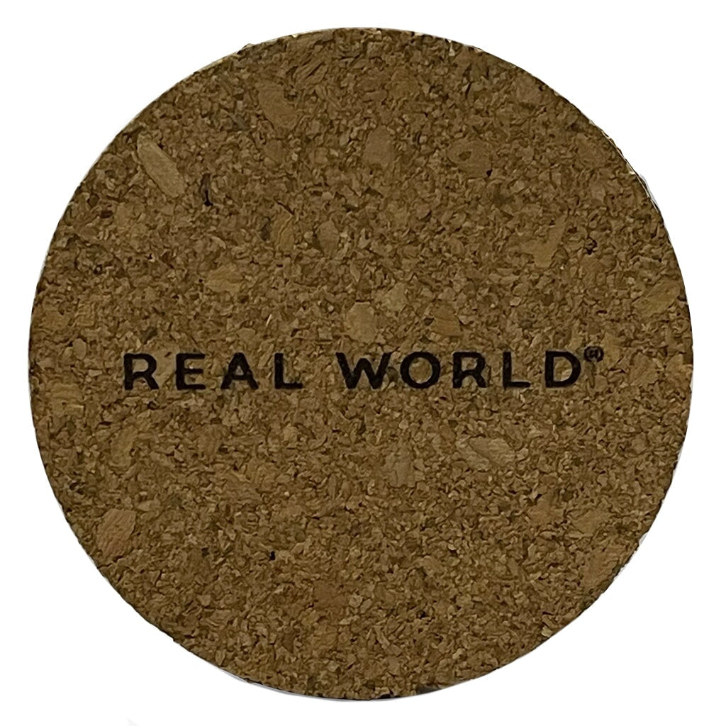 Real World Natural Cork Soap Dish - Tea Pea Home