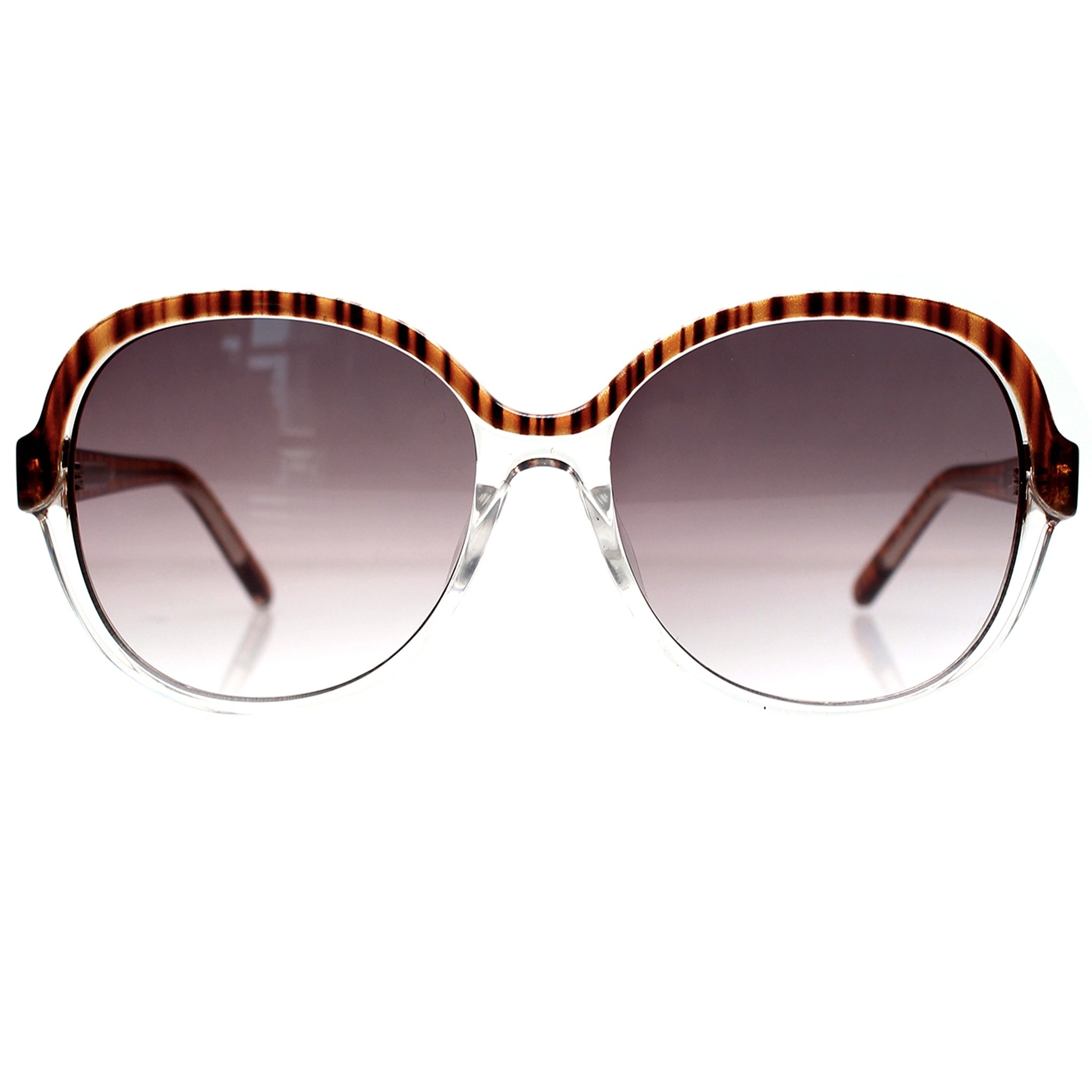 Reality Eyewear Disco Eternal Sunglasses - Tiger Turtle