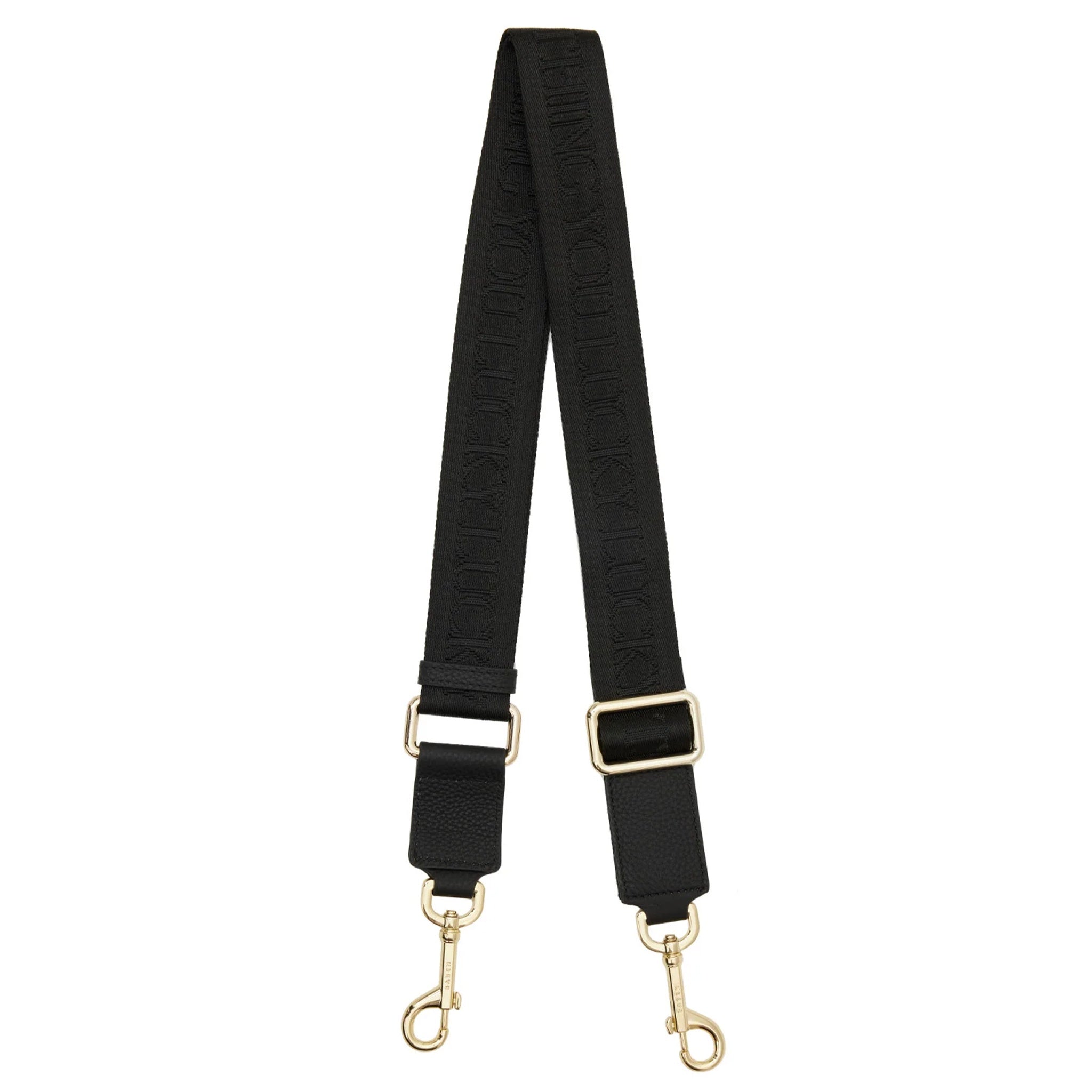 Saben Feature Strap - Black Lucky Thing