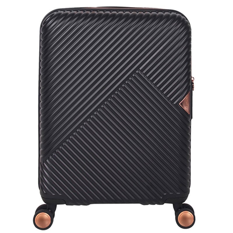 Saben Going Places Suitcase - Black Large - Tea Pea Home