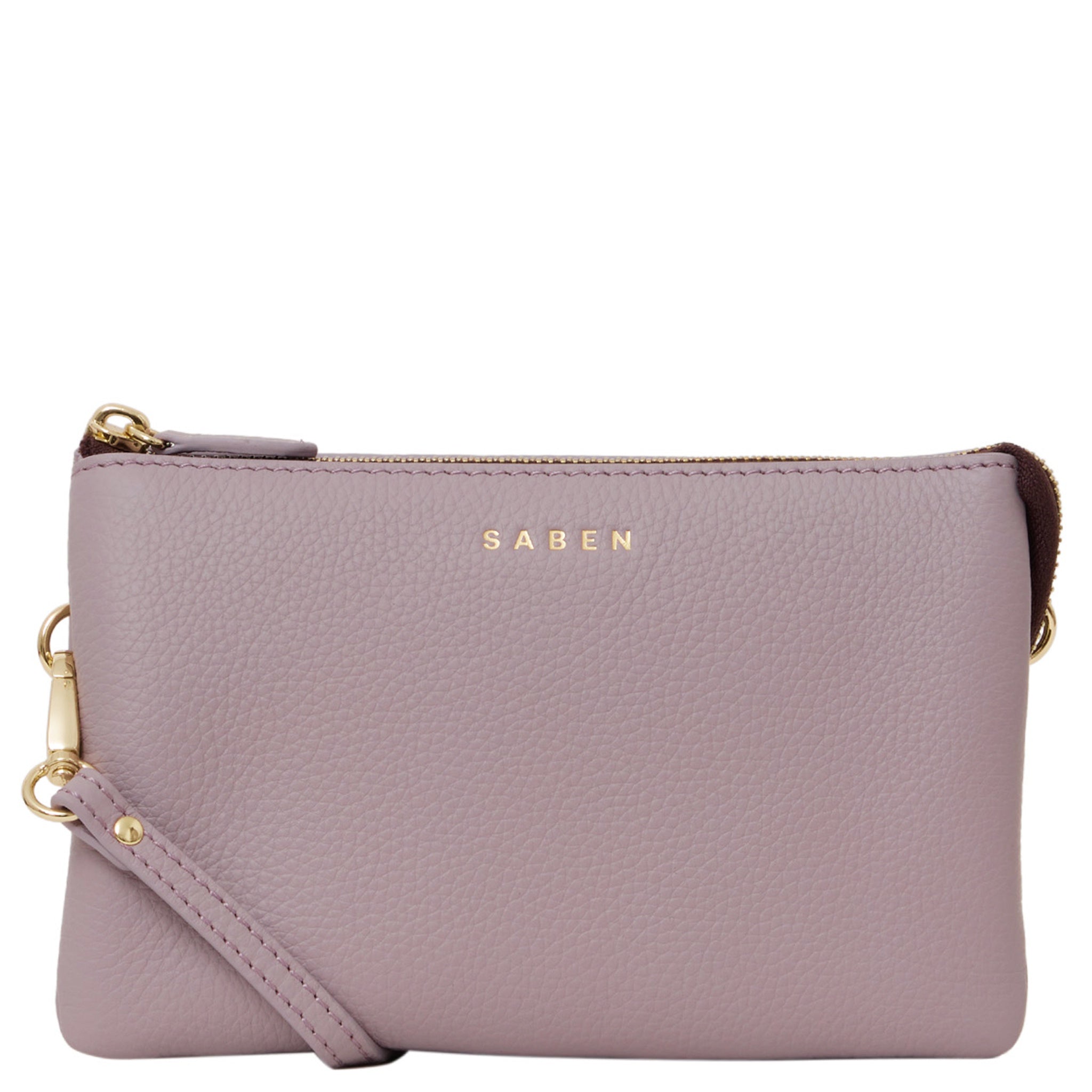 Saben Tilly Crossbody Bag - Lilac Haze