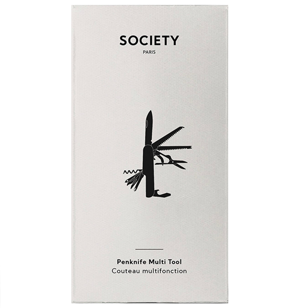 Society Paris Multi Tool Penknife - Tea Pea Home