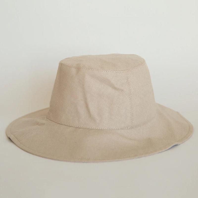 Sophie Love Bucket Hat - Bone - Tea Pea Home