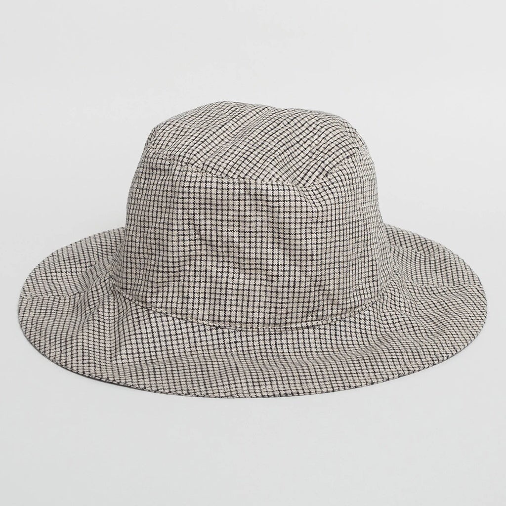 Sophie Love Bucket Hat - Little Checks - Tea Pea Home