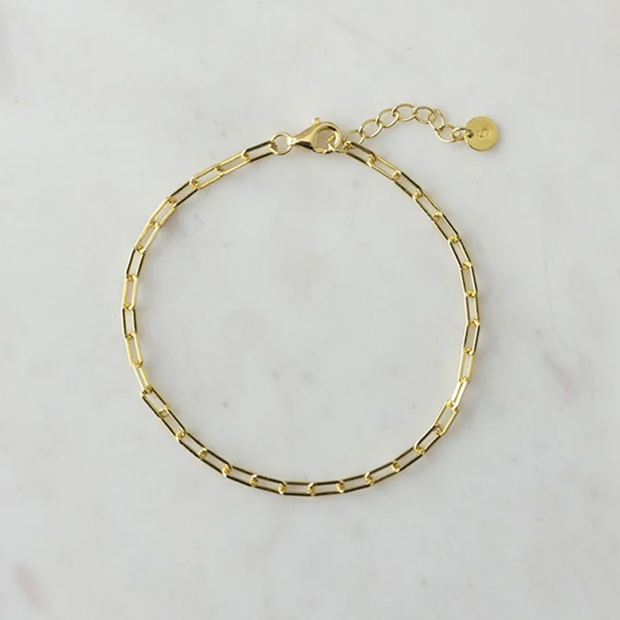 Sophie Mini Link Bracelet