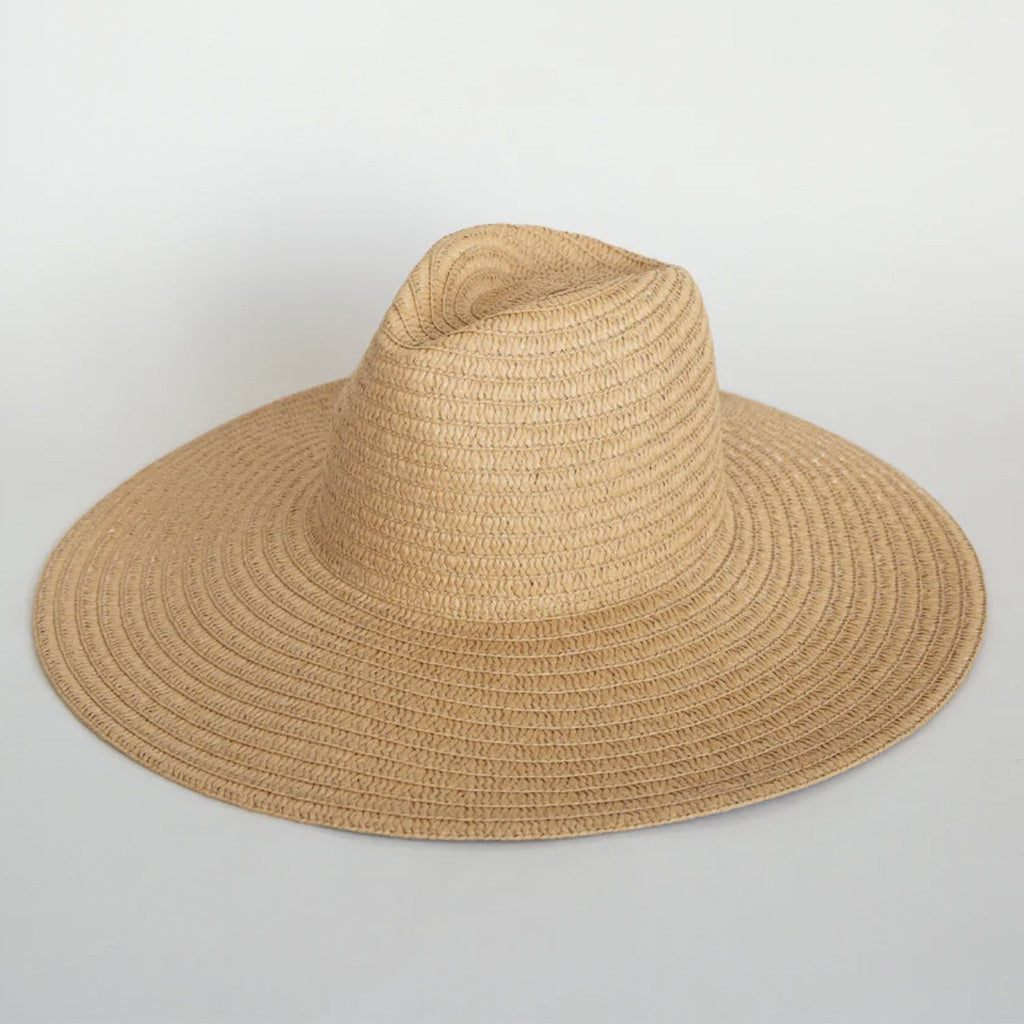 Sophie So Chill Hat - Natural - Tea Pea Home
