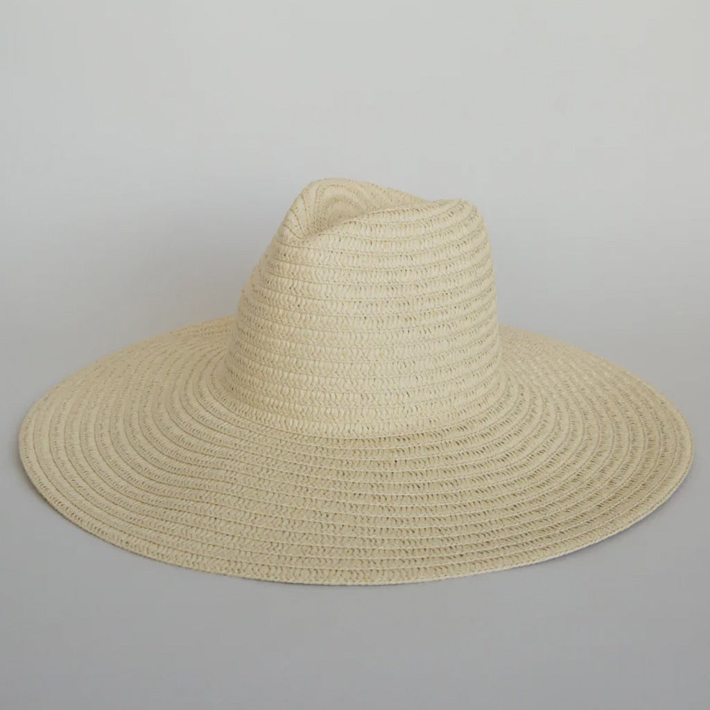 Sophie So Chill Hat - Ivory - Tea Pea Home
