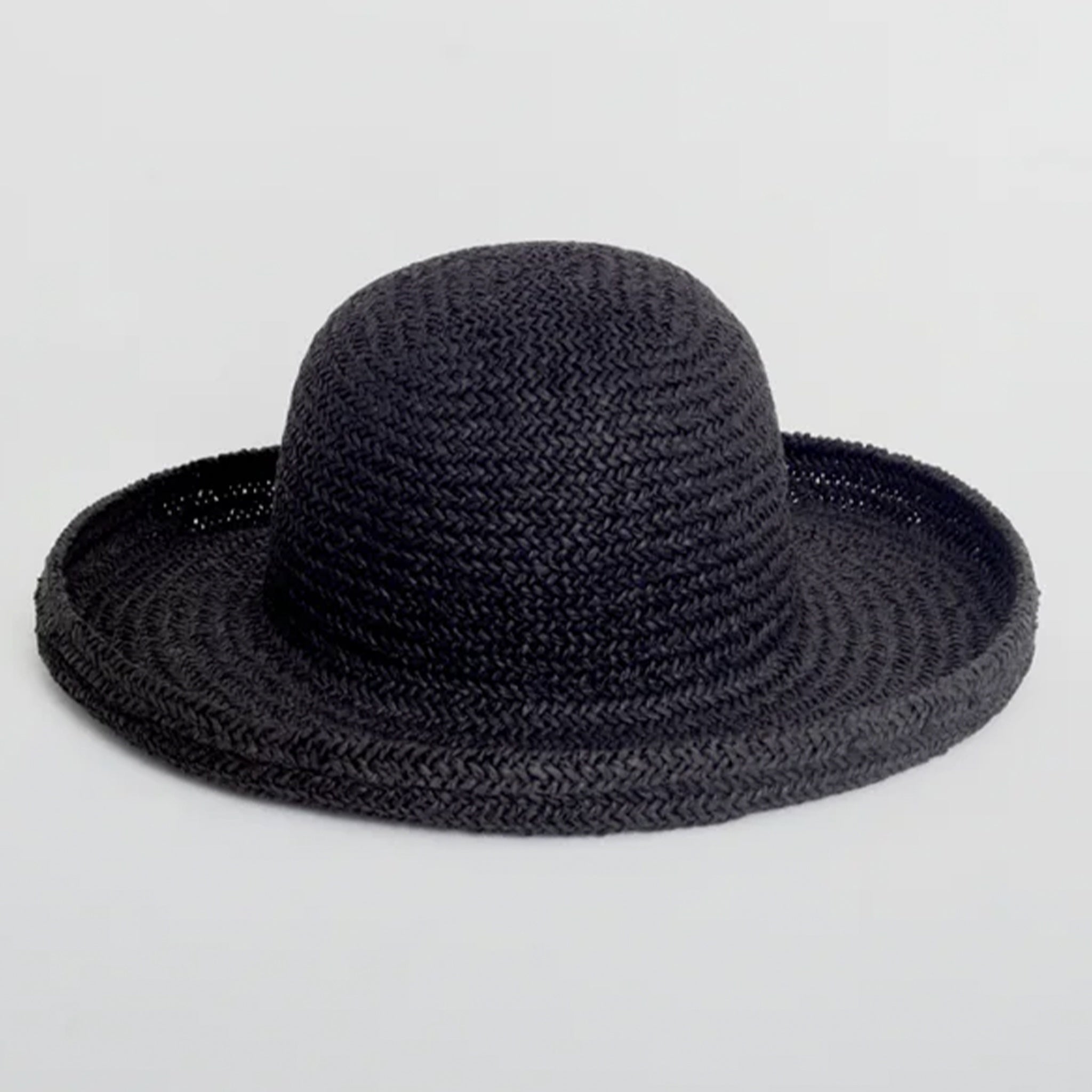 Sophie So Happy Hat - Black - Tea Pea Home