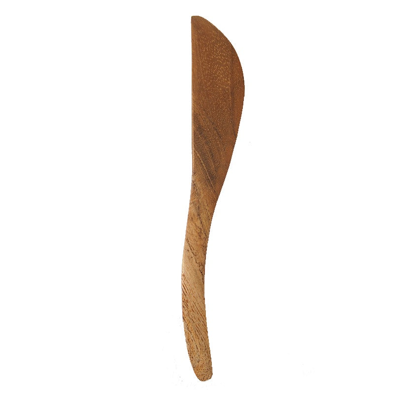 Tea Pea Home Teak Cheese Knife - Tea Pea Home