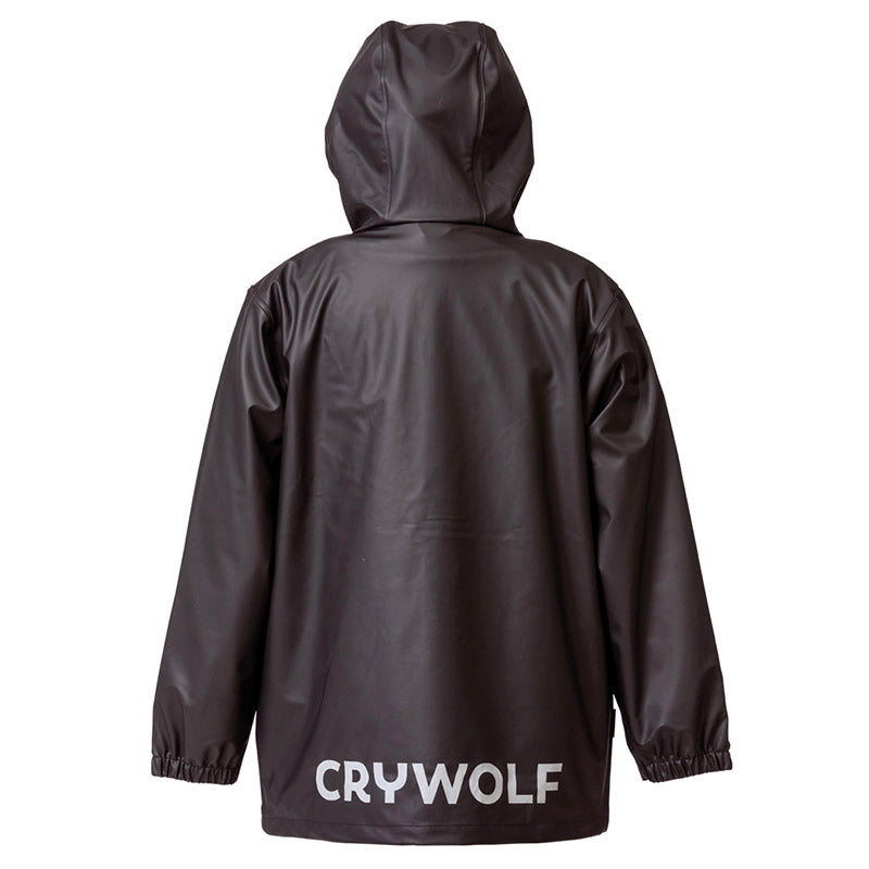 Crywolf Play Jacket - Black - Tea Pea Home