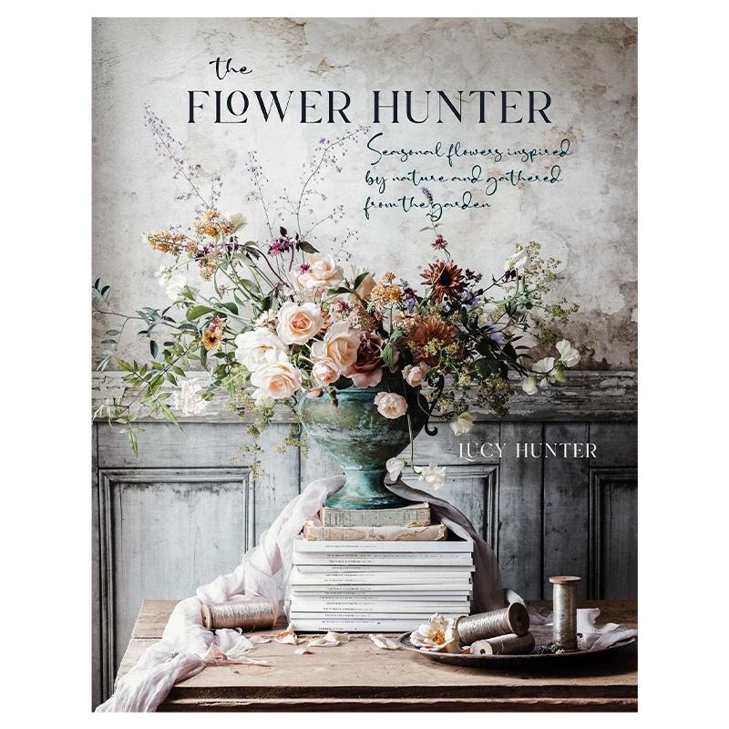 The Flower Hunter - Tea Pea Home