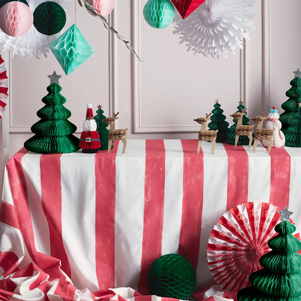 Meri Meri Honeycomb Christmas Characters - Tea Pea Home