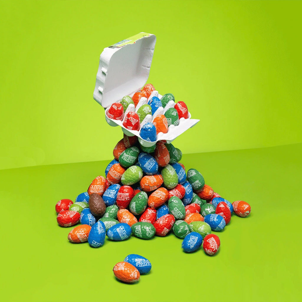 Tony's Chocolonely Egg-stra Special Chocolate Eggs - Tea Pea Home