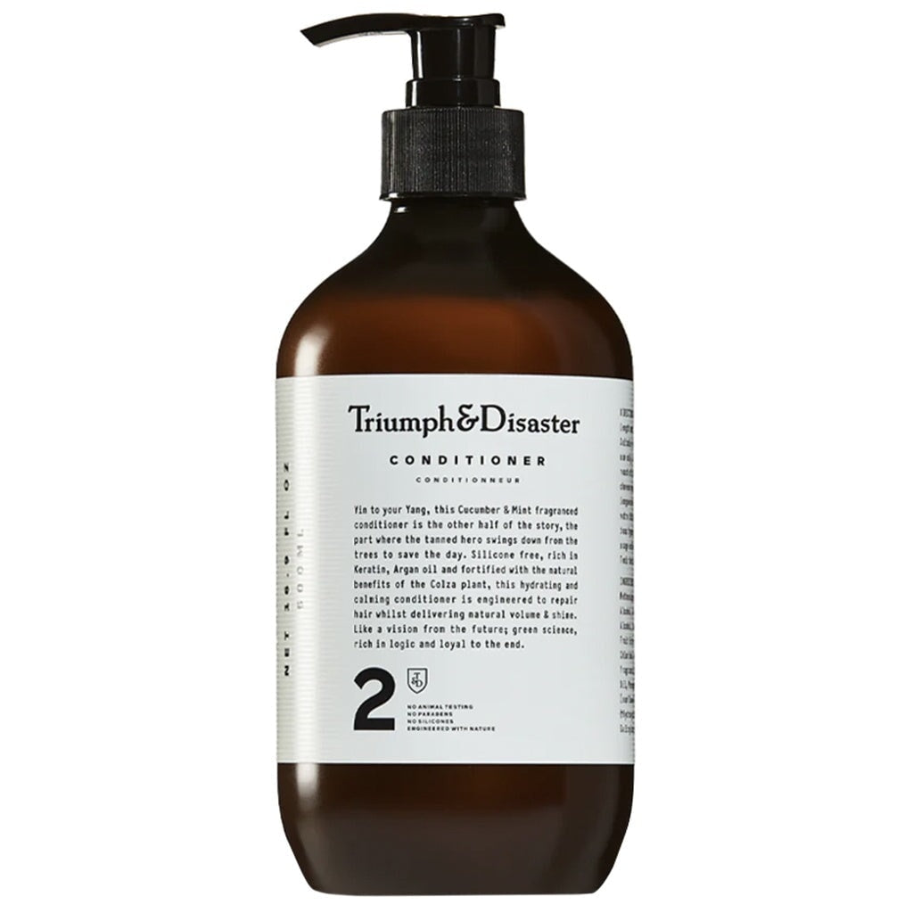 Triumph & Disaster Conditioner - Tea Pea Home