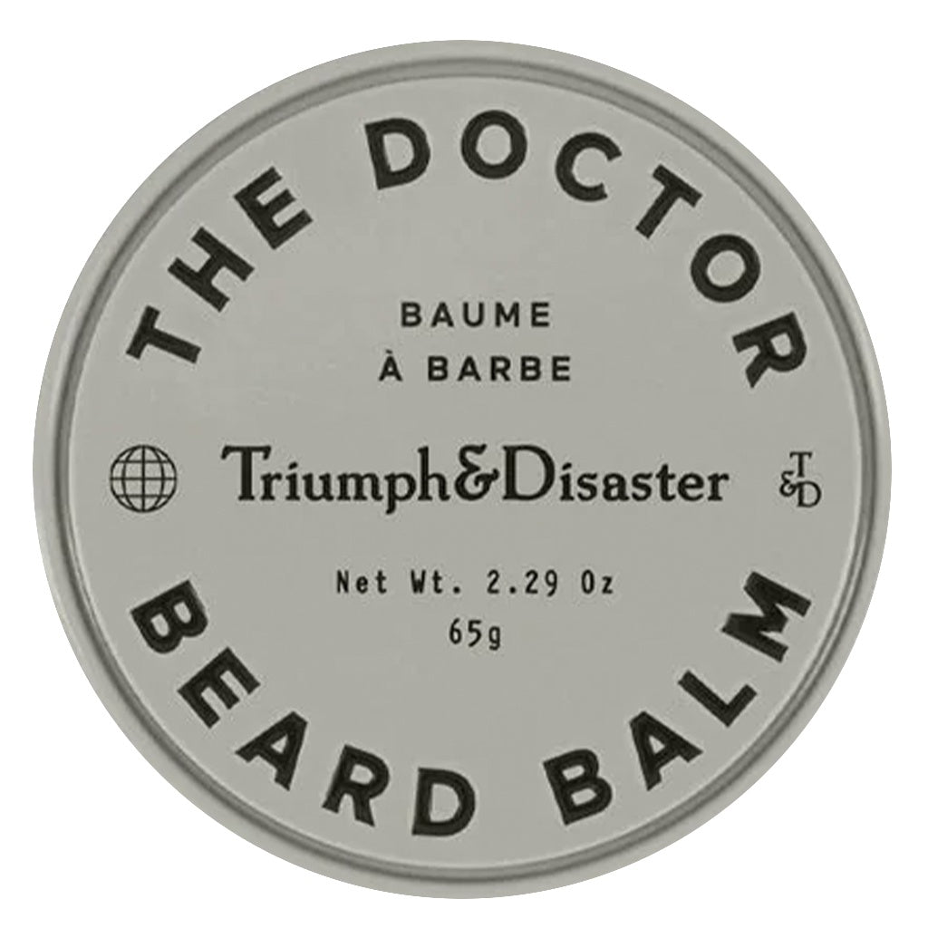 Triumph & Disaster The Doctor Beard Balm - Tea Pea Home
