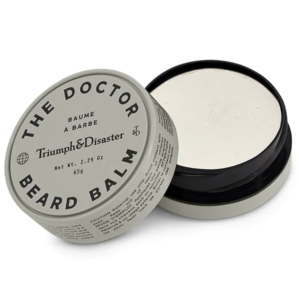 Triumph & Disaster The Doctor Beard Balm - Tea Pea Home
