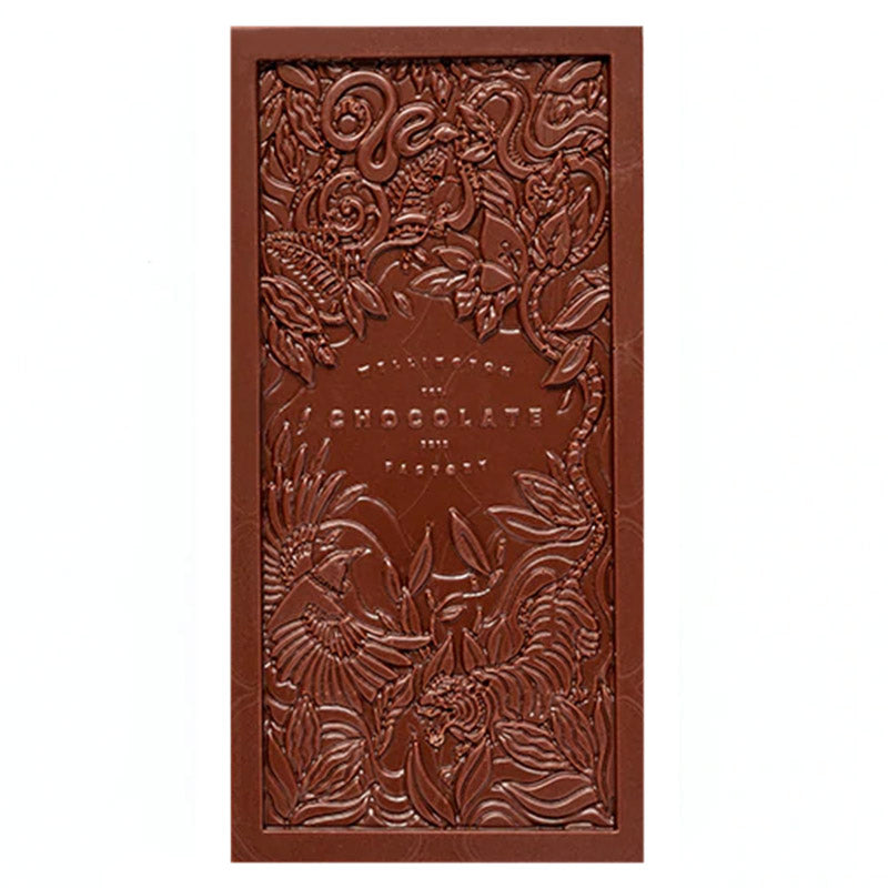 Wellington Chocolate Factory 75g Original Milk Chocolate - Tea Pea Home