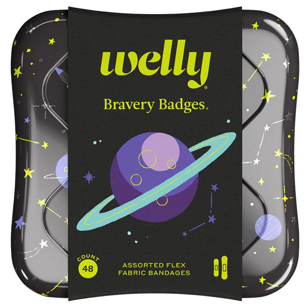 Welly Bravery Bandages - Tea Pea Home