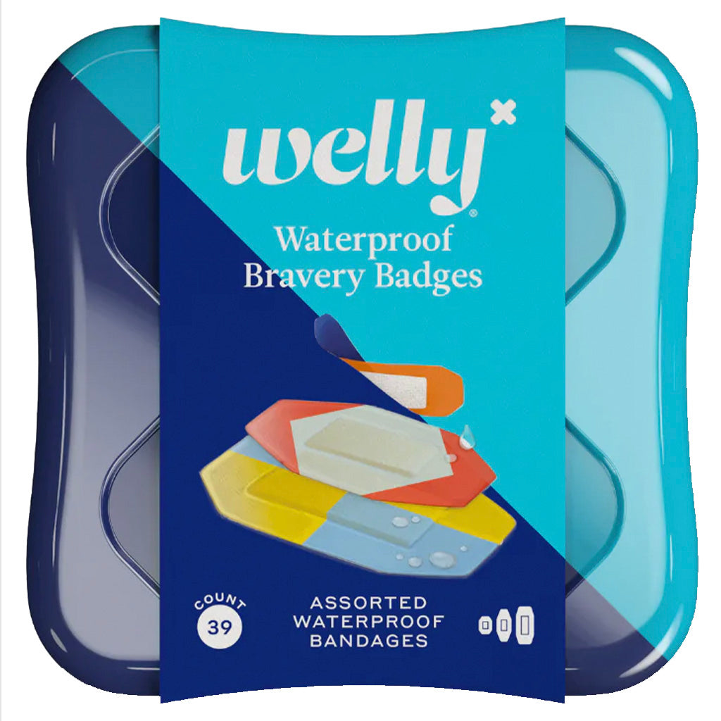 Welly Bravery Bandages - Tea Pea Home